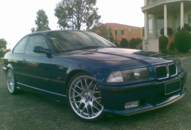1994 BMW M3