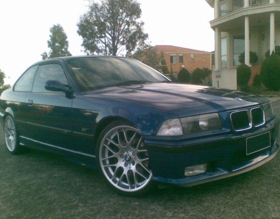 1994 BMW M3