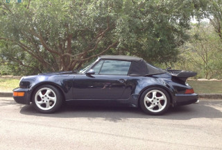 1977 Porsche 930