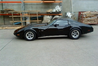 1977 Chevrolet CORVETTE STINGRAY