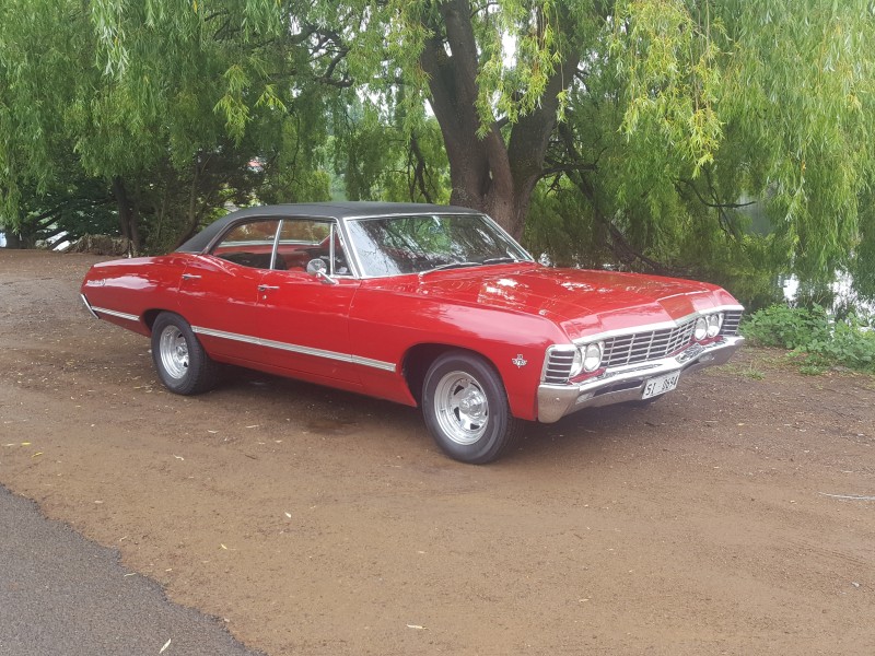 1967 Chevrolet IMPALA 2021 Shannons Club Online Show Shine