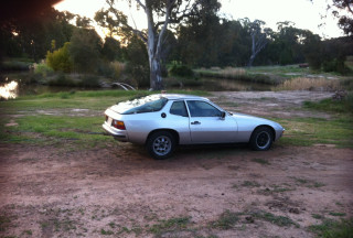 1978 Porsche  924