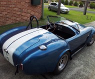 1983 AC Cobra 427s/c Contemporary Classic
