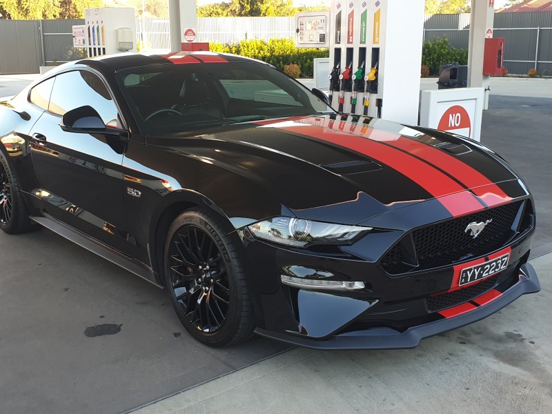 2018 Ford Mustang Gt 2020 Shannons Club Online Show Shine