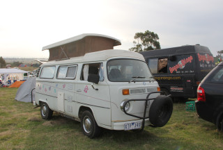 1977 Volkswagen KOMBI 