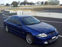 Ford falcon ts50 for sale