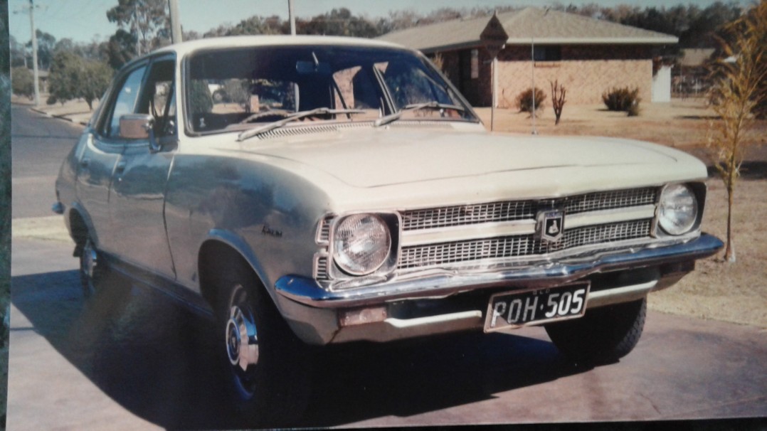 1970 Holden LC