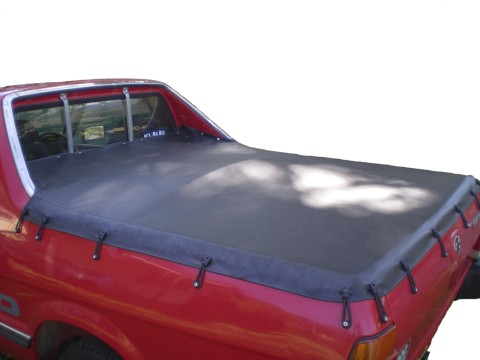 Subaru Brumby Tonneau Cover - Shannons Club