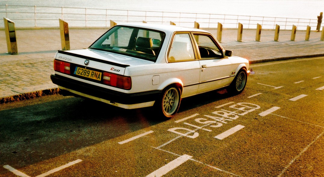 1990 BMW Alpina C2.0*