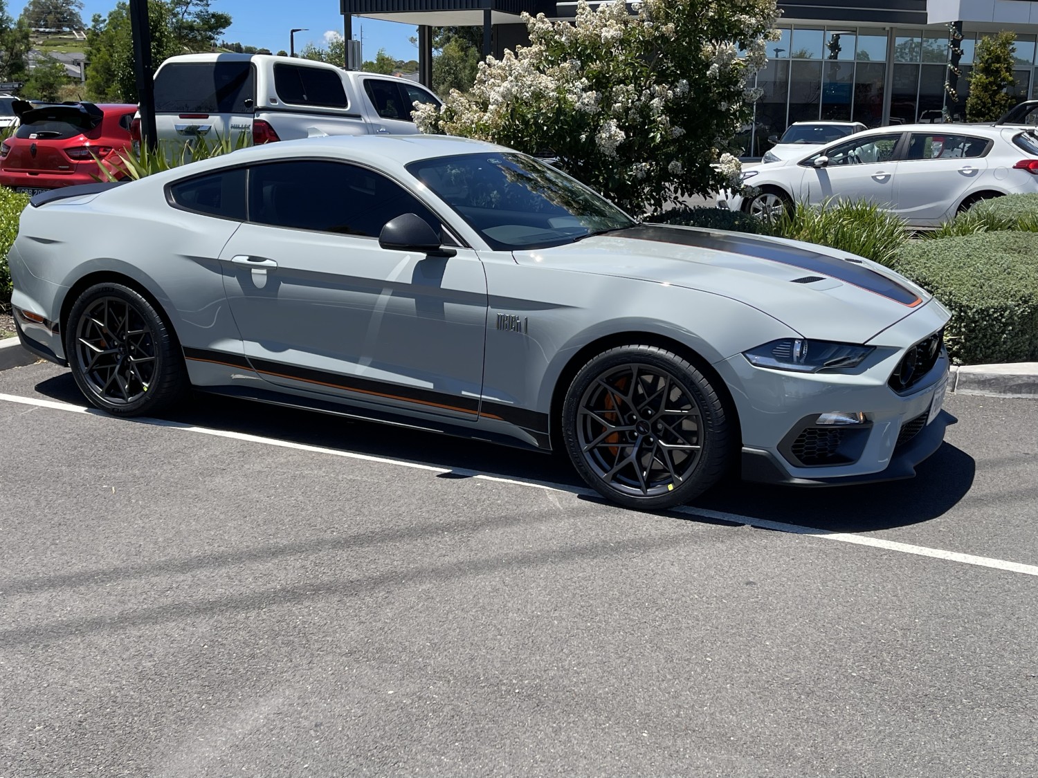 2021 Ford MUSTANG - PFQ888 - Shannons Club