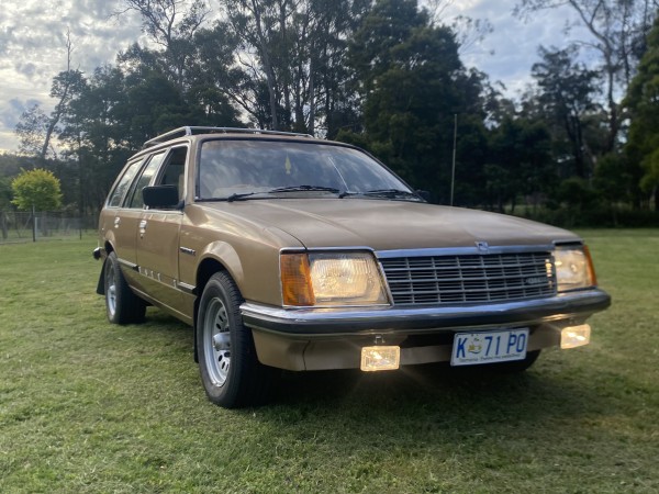 1979 Holden Commodore - Coopergardam - Shannons Club