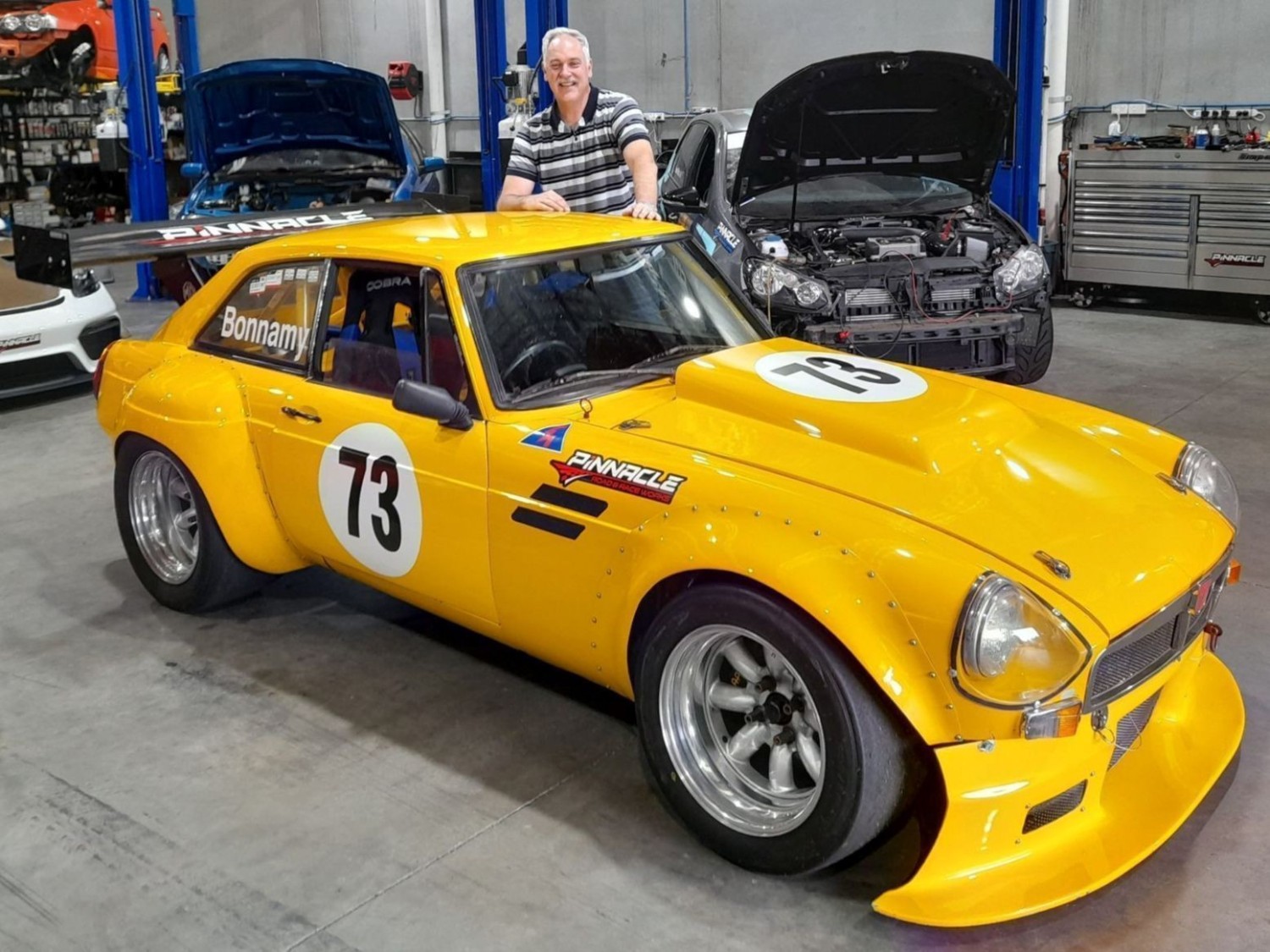 1973 MG MGB GT - Nc1600 - Shannons Club