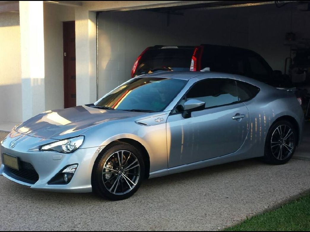 2015 Toyota 86 GTS - TonyMcG - Shannons Club