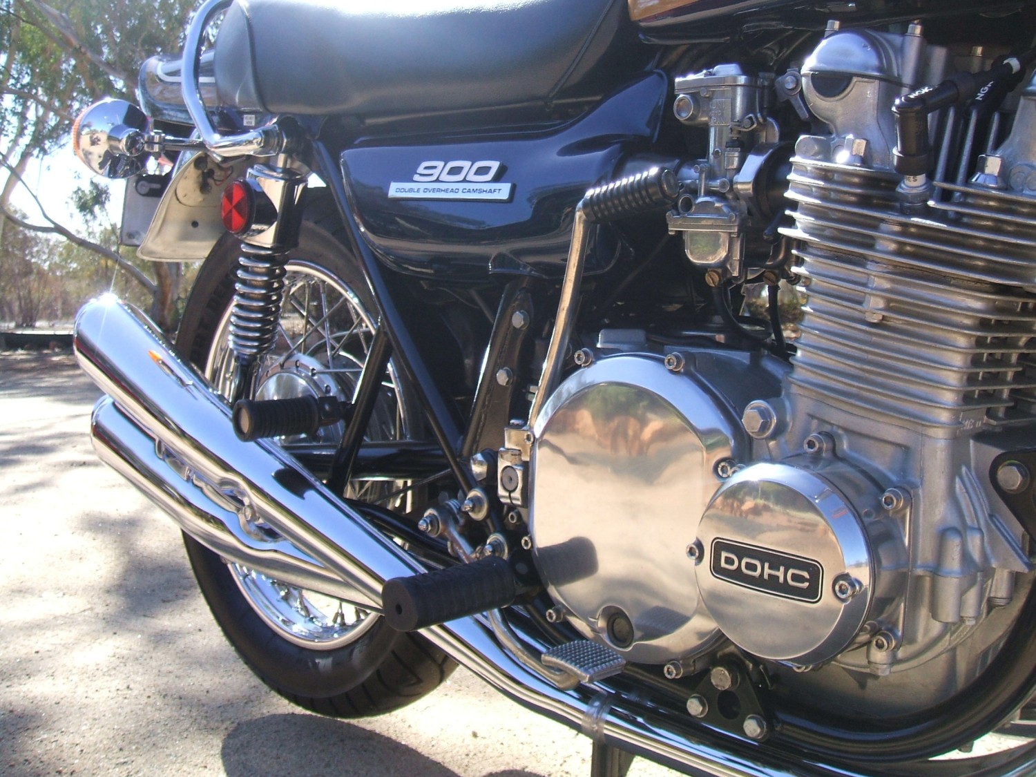 1975 Kawasaki Z1B 900 | 2020 Shannons Club Online Show & Shine