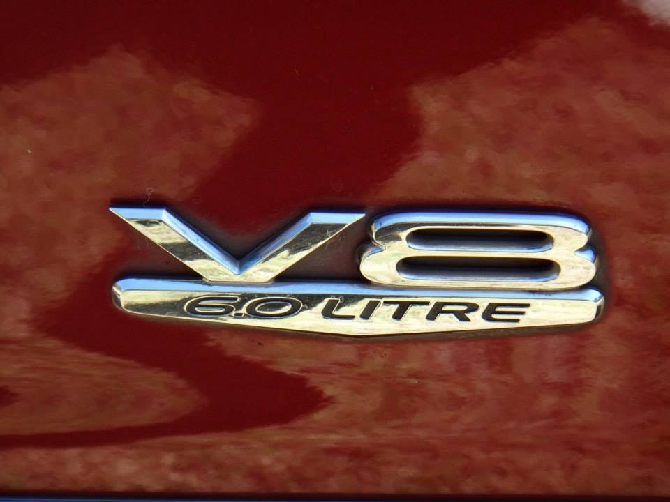 2007 Holden CALAIS V