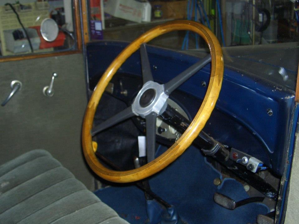 1929 Chevrolet International AC