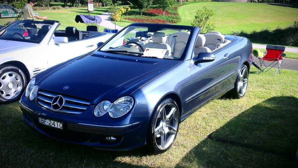 2005 Mercedes-Benz CLK 350 - BFMERC - Shannons Club