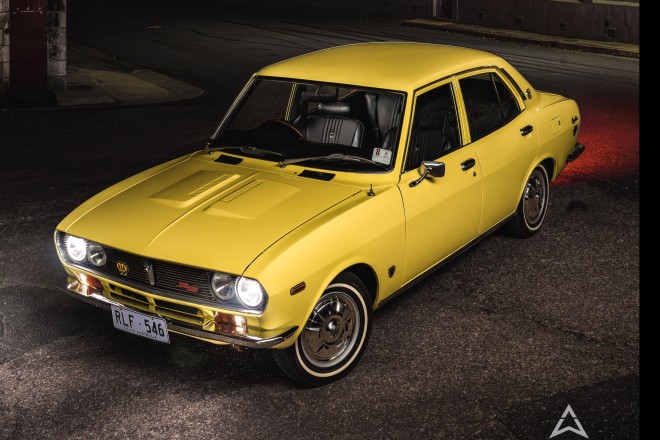 1976 Mazda RX5