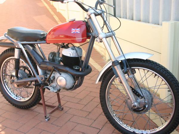 1966 Sprite Trial - ngtwestnetcomau - Shannons Club