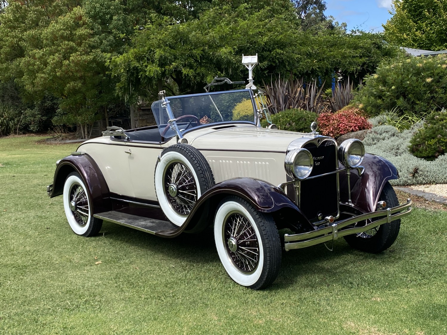 1929 Dodge Victory 6 sports roadster