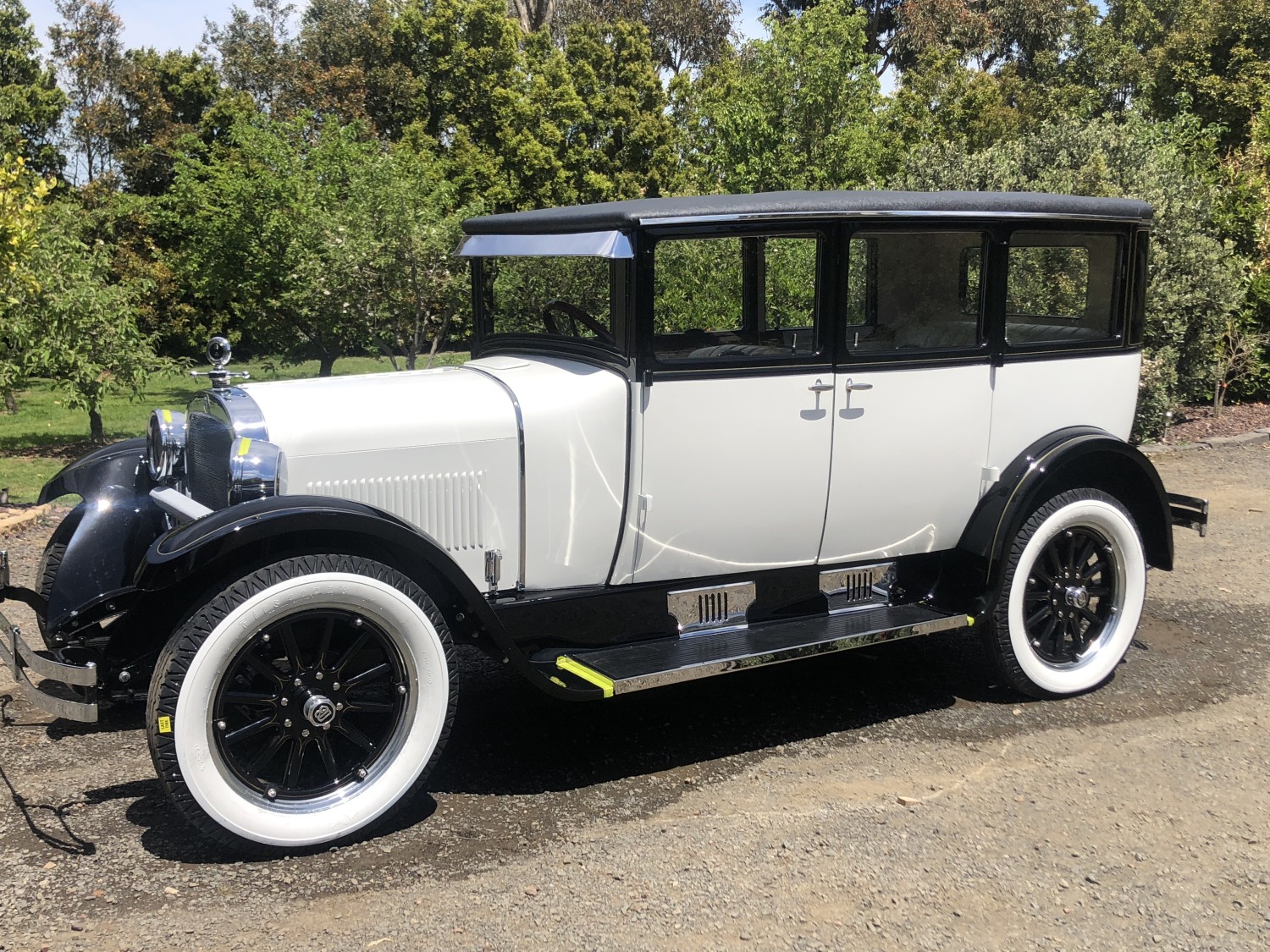 1927 Dodge 126 series
