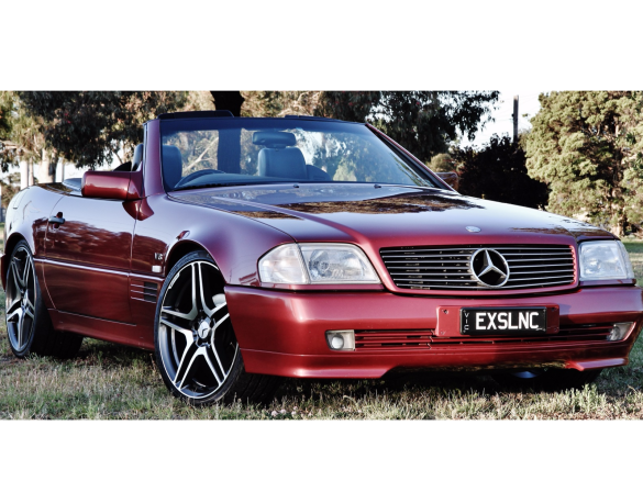 1995 Mercedes-Benz SL 50 - craigishburn - Shannons Club