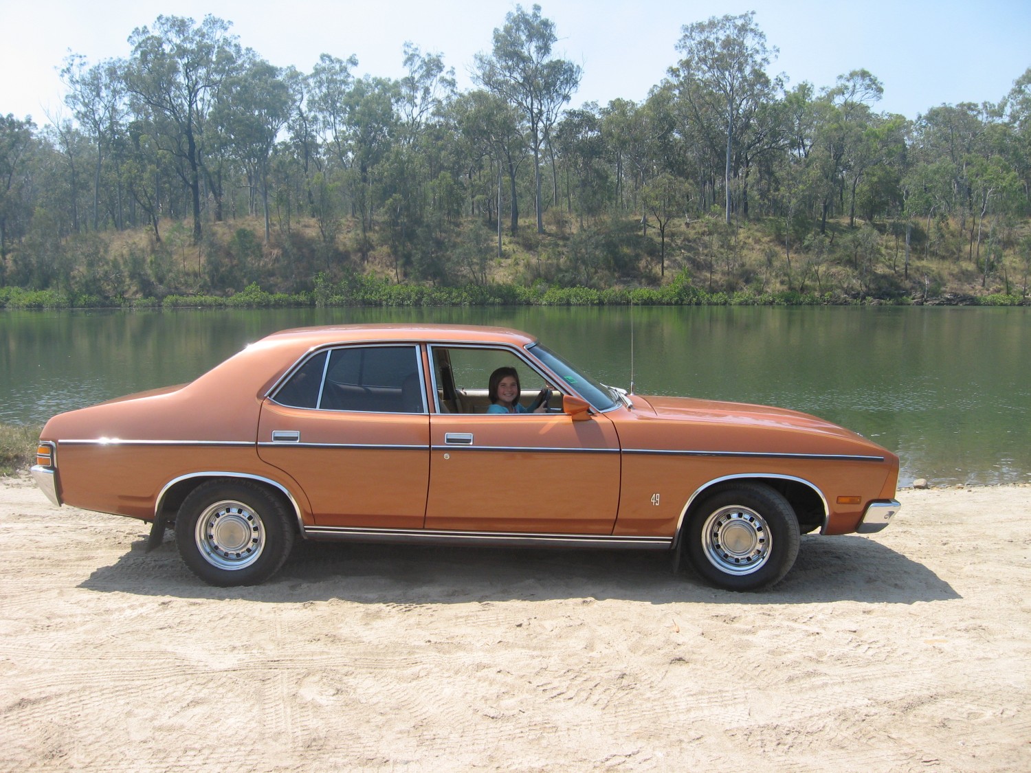 1976 Ford FAIRMONT justafairmont Shannons Club