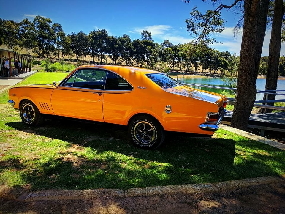 1970 Holden MONARO GTS