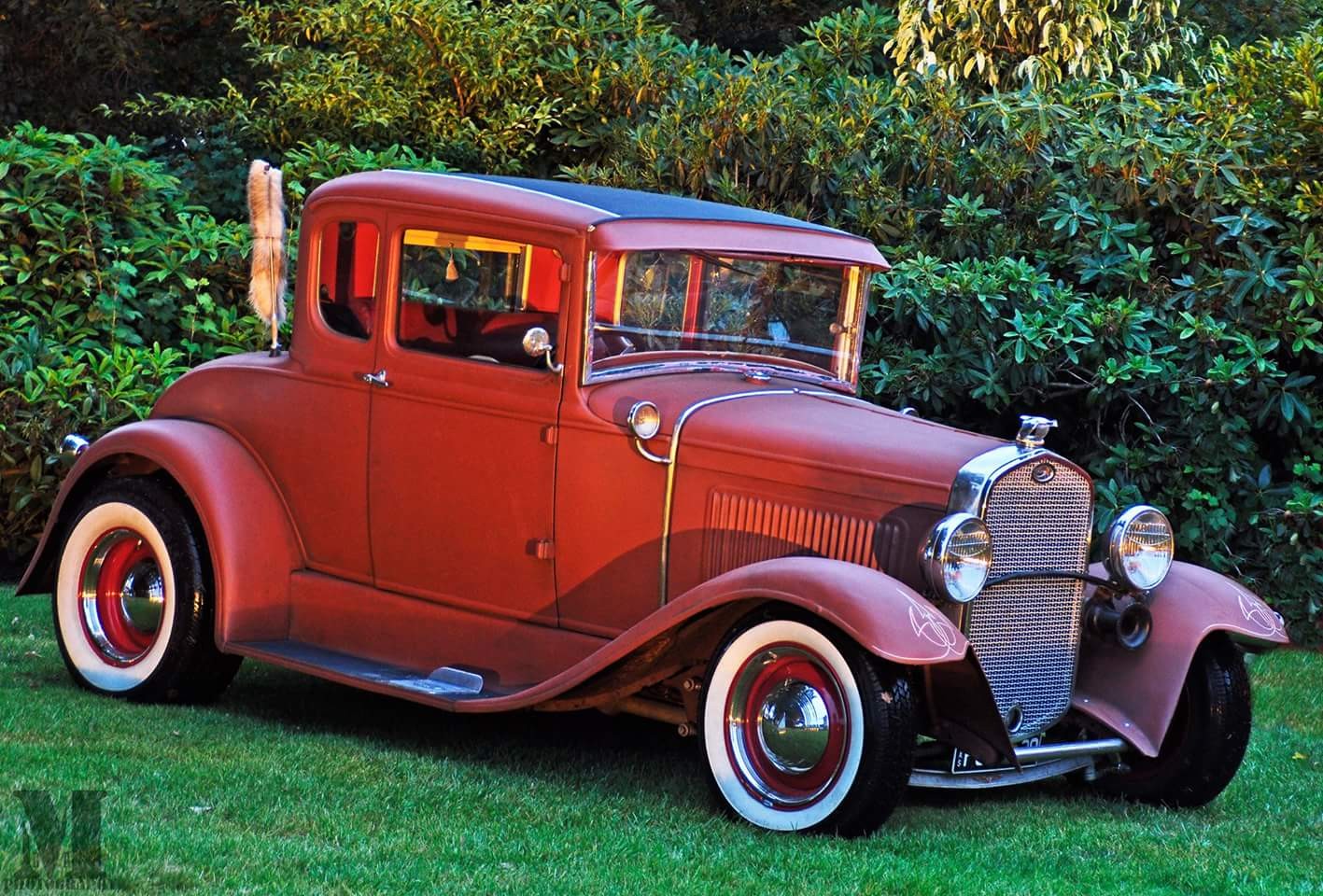 1930 Ford A coupe