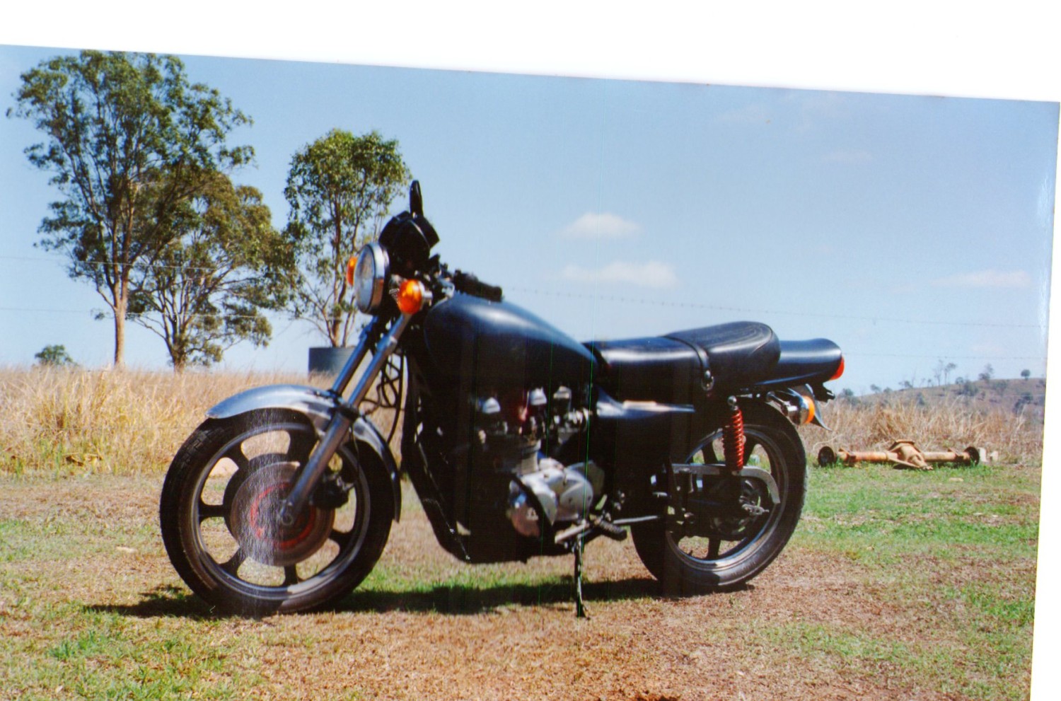 1996 Kawasaki Ninja 600R