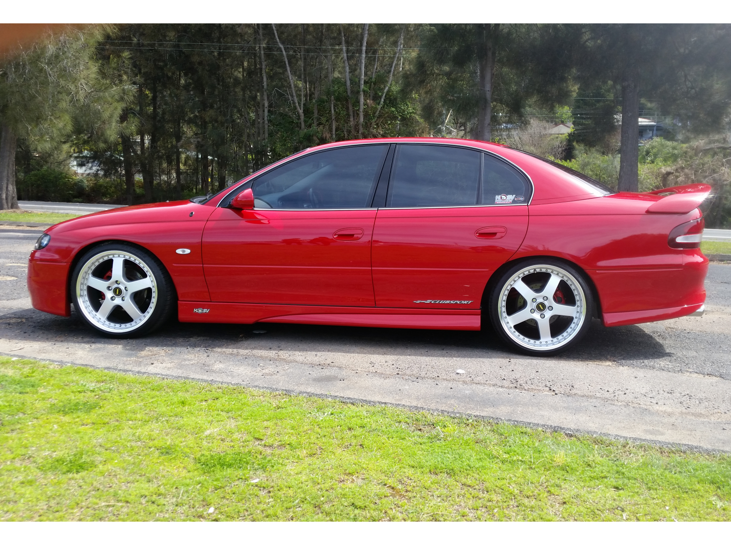1997 Holden Special Vehicles VT  Clubsport