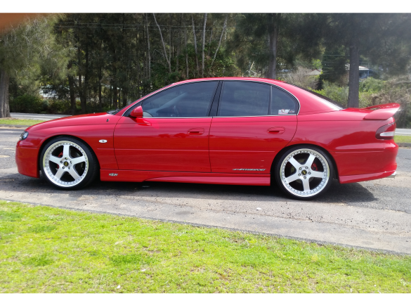 1997 Holden Special Vehicles VT Clubsport - Brian336 - Shannons Club