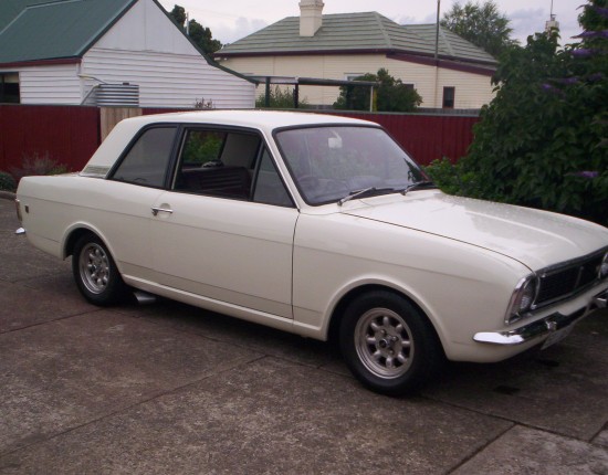 Ford cortina 1600 gt specs #8