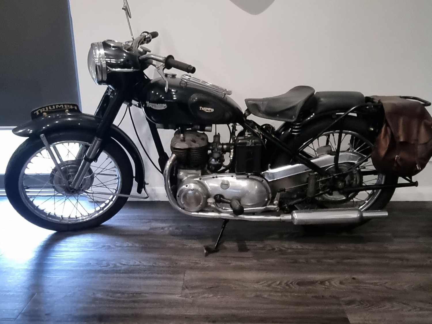 triumph trw 250 for sale