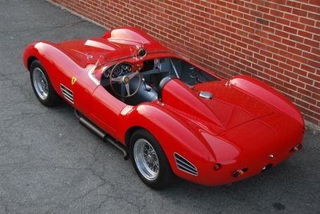 1958 Ferrari 196S