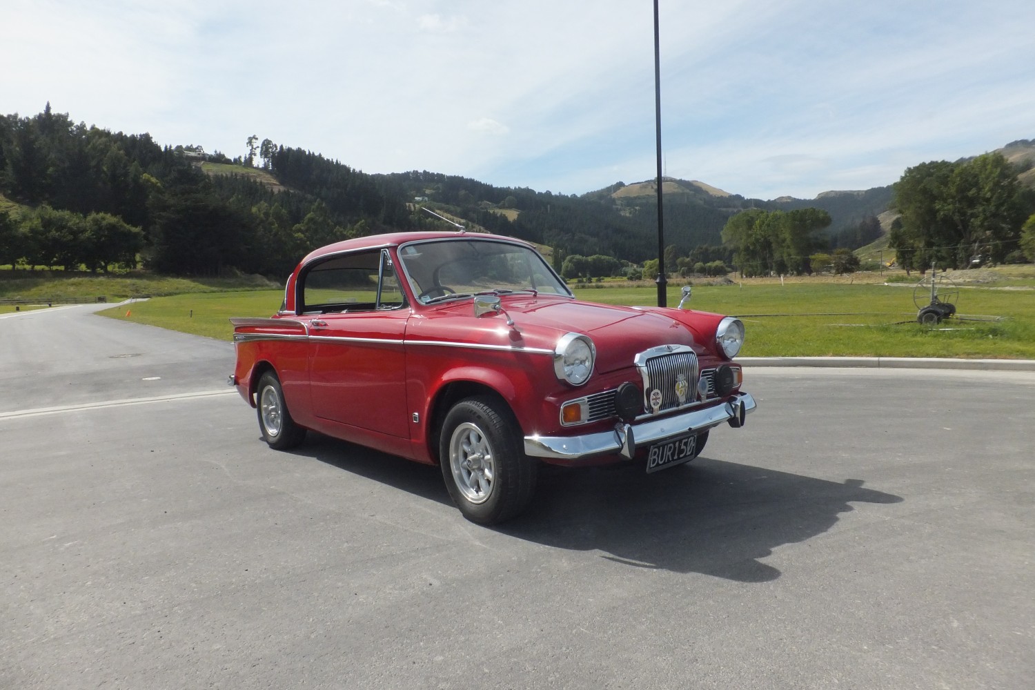 1965 Sunbeam Rapier Series 5 - RAPIERV5 - Shannons Club