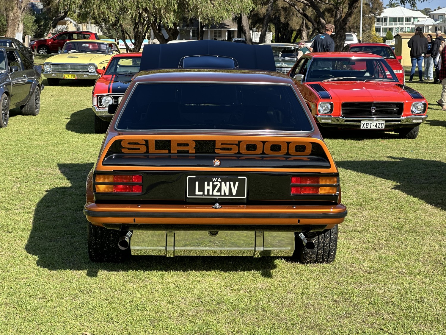 1975 Holden LH Torana | 2023 Shannons Club Online Show & Shine