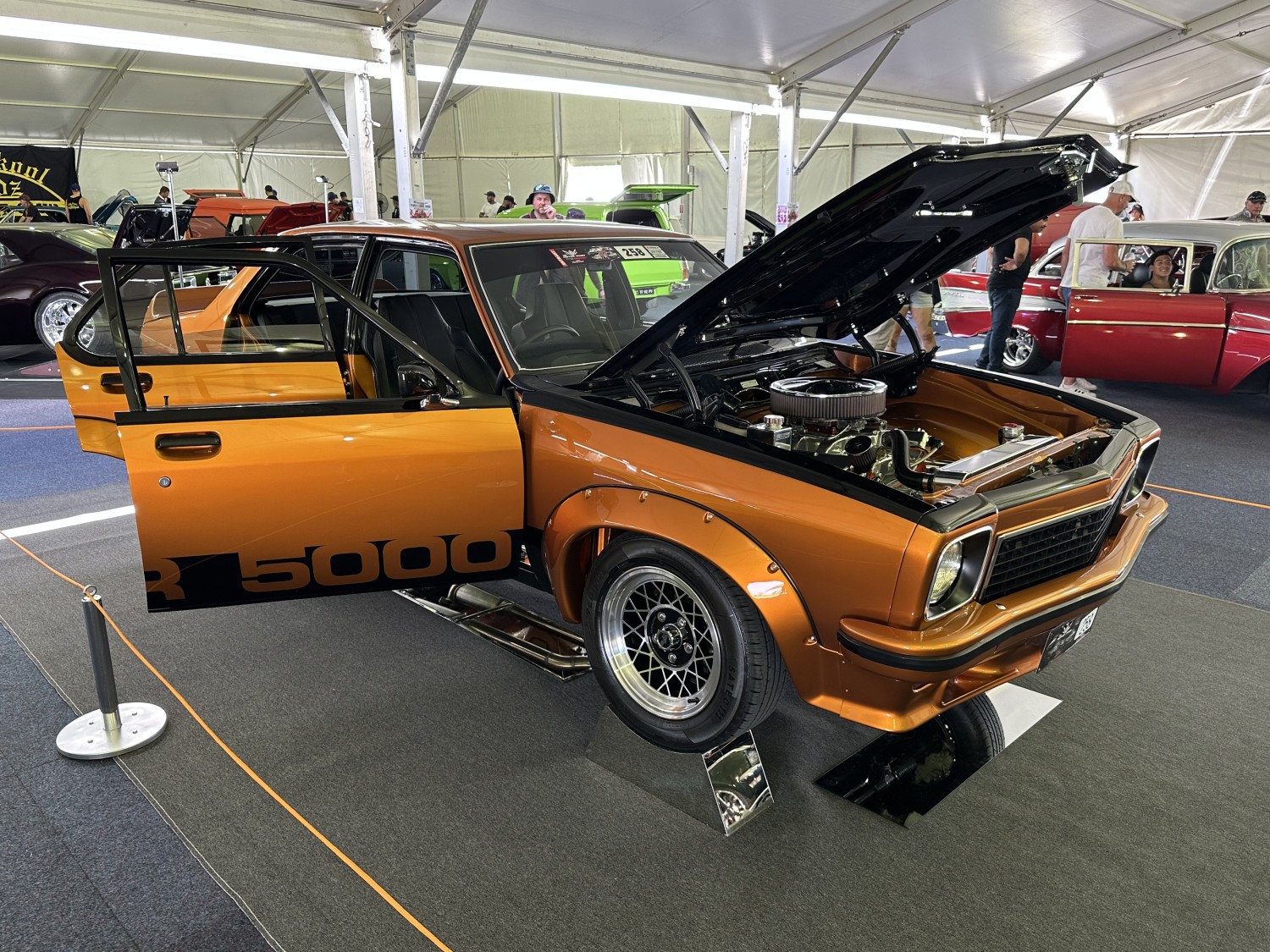 1975 Holden LH Torana | 2023 Shannons Club Online Show & Shine