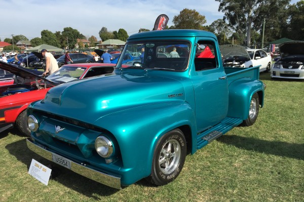 Ford f100 club of aust #5