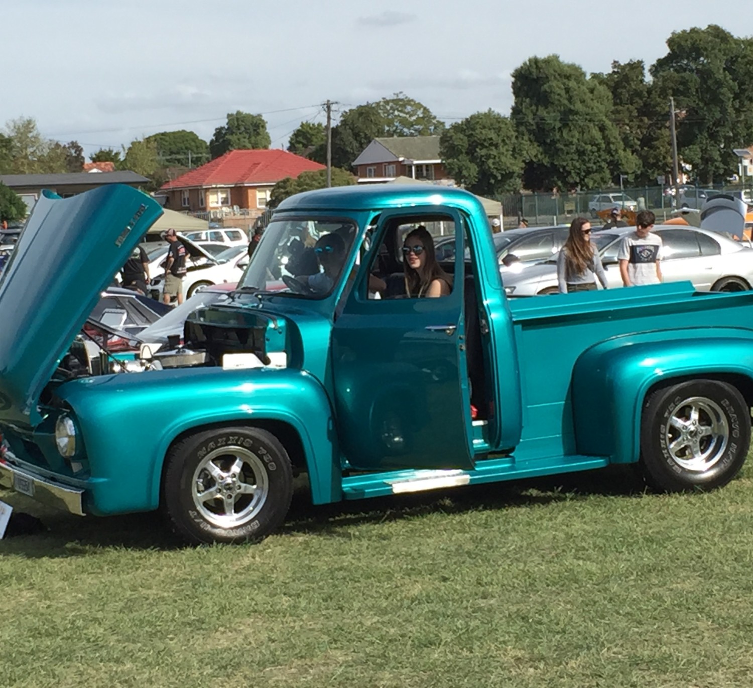 Ford f100 clubs australia #3