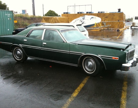 1978 Plymouth Fury Salon - Ondama - Shannons Club