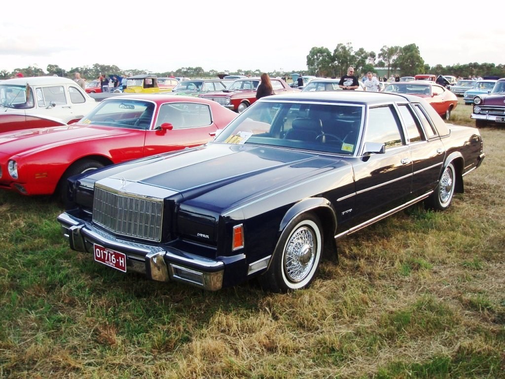 1980 Chrysler New Yorker