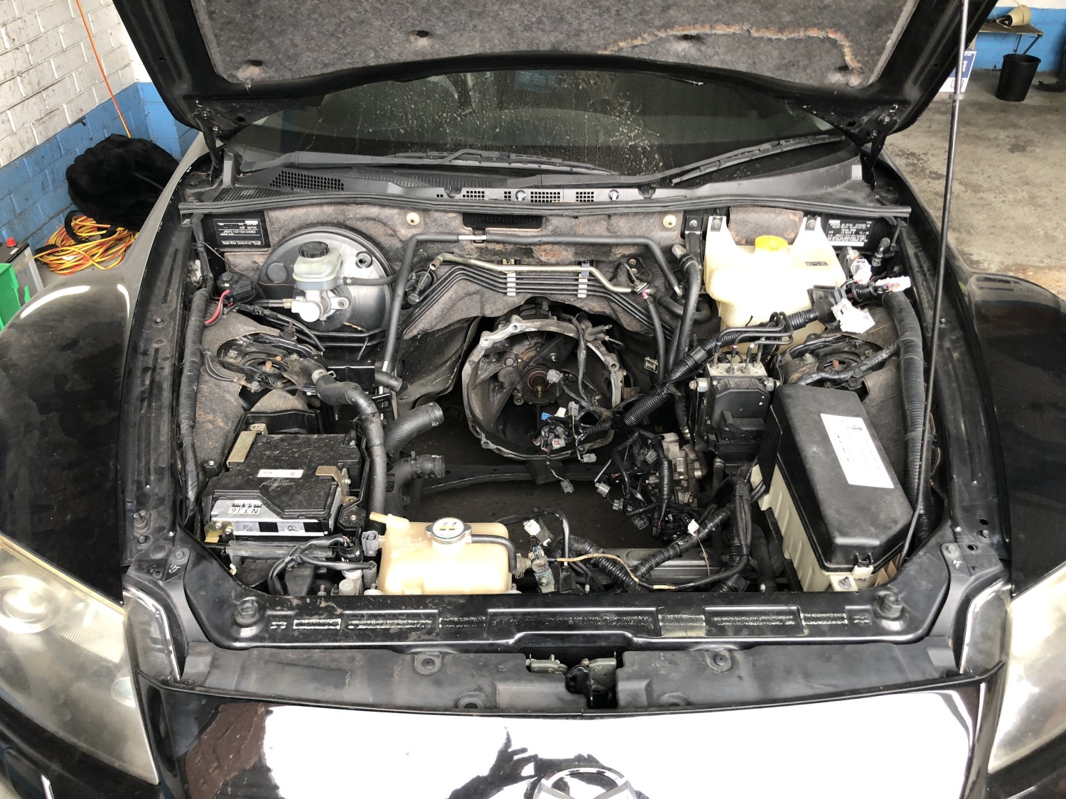 2004 Mazda RX-8 LUXURY