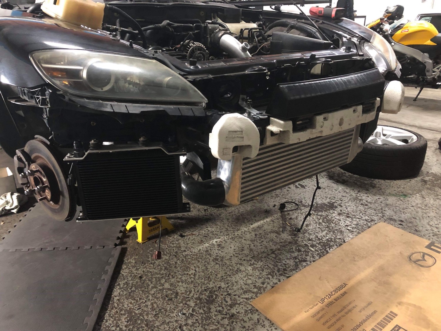 2004 Mazda RX-8 LUXURY