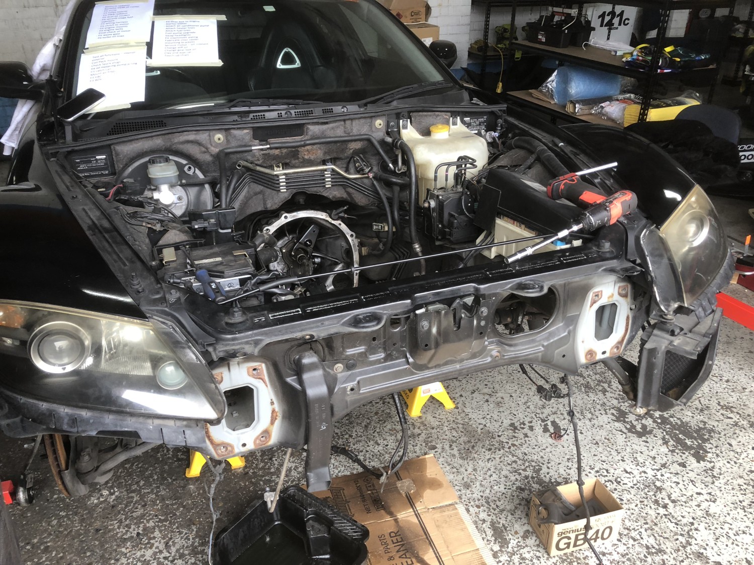 2004 Mazda RX-8 LUXURY