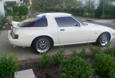 1984 Mazda RX-7 Series 2 - ads844 - Shannons Club