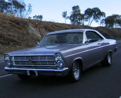 1966 Ford fairlane specs #7