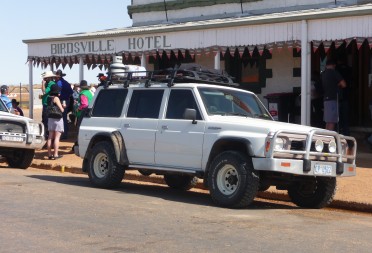 Nissan patrol 89