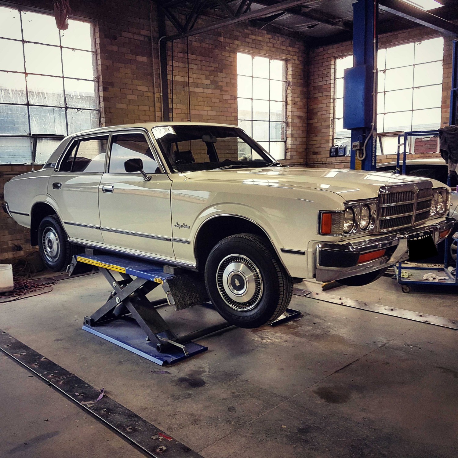 Toyota crown 1979