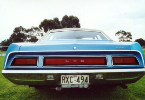 1971 Ford GALAXIE 500